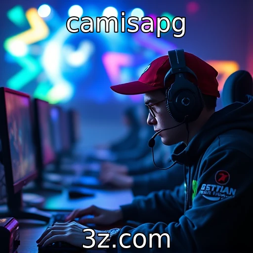 Crescimento do mercado de eSports no Brasil