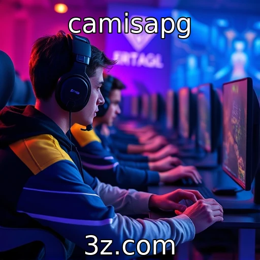 Crescimento da indústria de eSports no Brasil