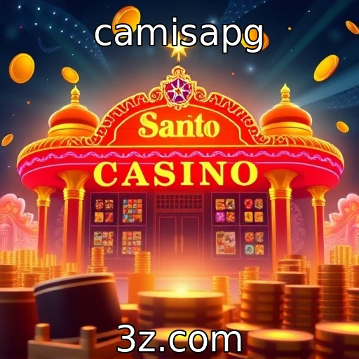 Desempenho financeiro de plataformas de cassino online