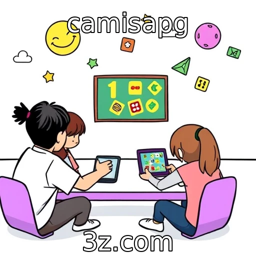 Impacto dos jogos na educação moderna