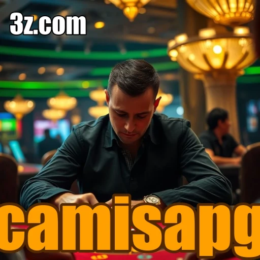 Imersão Total: Simulação Inédita no Camisapg